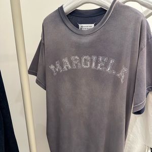 MAISON MARGIELA
FADED LOGO T-SHIRT